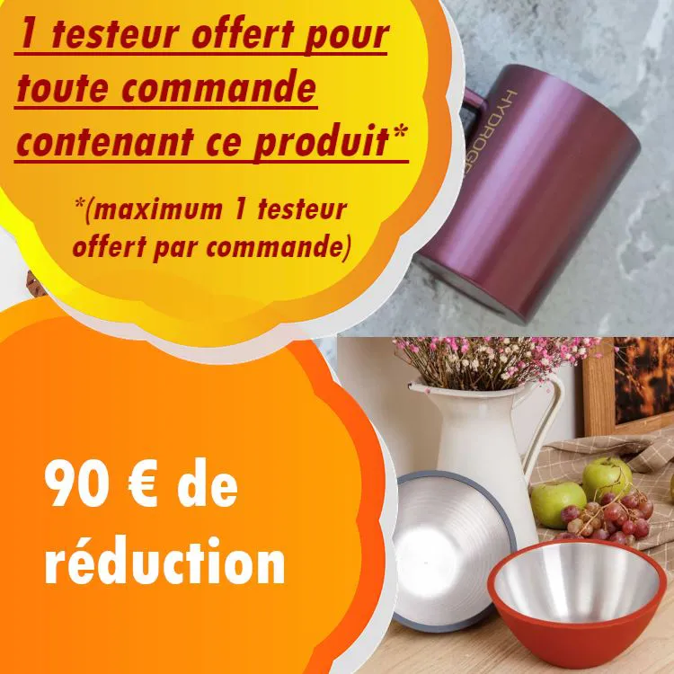 Pack Complet (Sceptre + Mug + Bol)